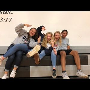 Meet your Posher, Amy